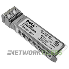 Cargar imagen en el visor de la galería, Dell N8TDR 10 Gigabit BASE-SR SFP-10G-SR-85C 850nm 300m LC SFP+ Transceiver
