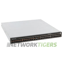 Cargar imagen en el visor de la galería, NEW Dell S4148U-ON 48x 24x Uni SFP+ 2x QSFP+ 4x QSFP28 F-B No OS10 Switch
