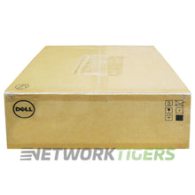 Carregar imagem no visualizador da galeria, NEW Dell 210-AAWV S5000 4x Module Slot 4x 40GB QSFP+ F-B Airflow (DC) Switch
