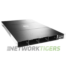 Carregar imagem no visualizador da galeria, NEW Dell 210-AAWV S5000 4x Module Slot 4x 40GB QSFP+ F-B Airflow (DC) Switch
