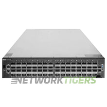 Load image into Gallery viewer, Dell Z9664F-ON Z-Series 64x 400GB QSFP56-DD Front-to-Back Airflow OS10 Switch
