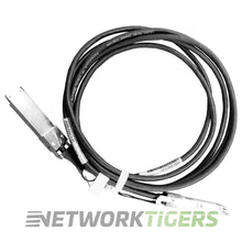 Carregar imagem no visualizador da galeria, NEW Extreme 10313 3m 40 Gigabit QSFP+ Passive Copper Cable
