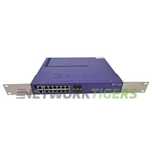 Carregar imagem no visualizador da galeria, Extreme 16531 X440-G2-12p-10GE4 12x 1GB PoE+ RJ45 4x 1GB SFP Switch
