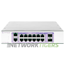 Carregar imagem no visualizador da galeria, NEW Extreme 16567 210-12p-GE2 12x 1GB PoE RJ45 2x 1GB SFP Switch
