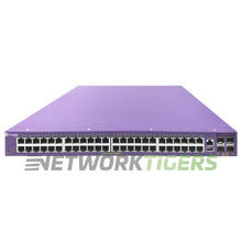 Carregar imagem no visualizador da galeria, NEW Extreme 18103 V400-48t-10GE4 48x 1GB RJ45 4x 10GB SFP+ Switch

