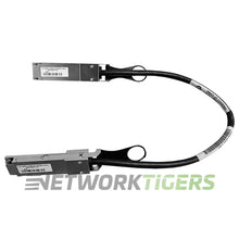 Cargar imagen en el visor de la galería, Extreme 40GB-C0.5-QSFP 0.5m 40GB QSFP+ Direct Attach Copper Cable
