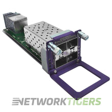 Load image into Gallery viewer, Extreme 5520-VIM-4X 5520 Series 4x 10GB SFP+ Switch Module
