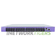 Carregar imagem no visualizador da galeria, NEW Extreme VSP7400-32C VSP 7432CQ 32x 100G QSFP28 No Fans PSU Switch
