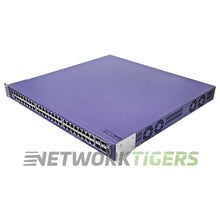 Carregar imagem no visualizador da galeria, Extreme 16147 X450e-48T X450e Series 48x 1GB RJ-45 4x 1GB SFP Switch
