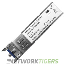 Load image into Gallery viewer, NEW Extreme 10052H 1GB BASE-LX 1310nm SMF LC SFP Transceiver
