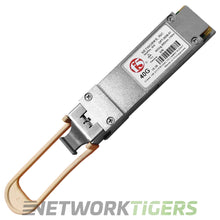 Carregar imagem no visualizador da galeria, F5 OPT-0036-01 F5-UPG-QSFP+ DOM 40GB BASE-SR4 MPO-12/UPC MMF QSFP+ Transceiver
