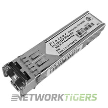 Cargar imagen en el visor de la galería, Finisar FTLF8524P2BNV-E6 4GB Fibre Channel LC 500m SW FC SFP Transceiver
