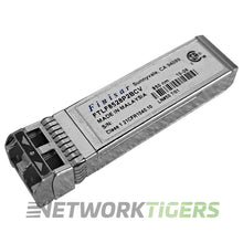 Cargar imagen en el visor de la galería, Finisar FTLF8528P2BCV 8GB Fibre Channel 850nm SFP+ Transceiver

