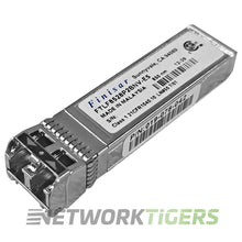 Load image into Gallery viewer, Finisar FTLF8528P2BNV-E5 8.5GB MMF 850nm 150m Duplex LC SFP Transceiver

