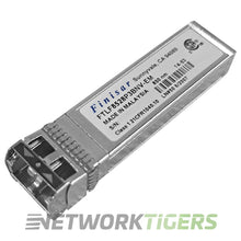 Carregar imagem no visualizador da galeria, Finisar FTLF8528P3BNV-EM 8 Gigabit Fibre Channel 850nm SR MMF SFP+ Transceiver
