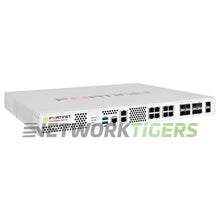 Carregar imagem no visualizador da galeria, Fortinet FG-601E 36 Gbps 10 1GB RJ45 8x 1GB SFP+ 2x 10GB SFP+ Firewall w/ 240GB
