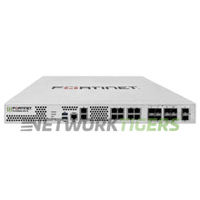 Carregar imagem no visualizador da galeria, Fortinet FG-601E 36 Gbps 10 1GB RJ45 8x 1GB SFP+ 2x 10GB SFP+ Firewall w/ 240GB
