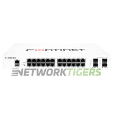 Carregar imagem no visualizador da galeria, NEW Fortinet FS-124F 24x 1GB RJ45 4x SFP+ Registrable / Unclaimed Switch

