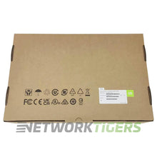 Cargar imagen en el visor de la galería, NEW Fortinet FS-224D-FPOE 24x 1GB PoE+ RJ45 4x SFP Local Management Only Switch
