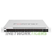 Carregar imagem no visualizador da galeria, Fortinet FS-548D-FPOE 48x PoE+ RJ45 4x SFP+ 2x QSFP+ Registrable Switch
