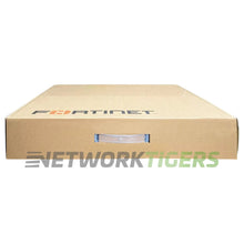 Carregar imagem no visualizador da galeria, NEW Fortinet FS-M426E-FPOE 26x RJ45 4x SFP+ Local Management Only Switch
