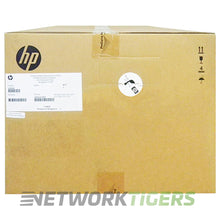 Carregar imagem no visualizador da galeria, NEW HPE J8700A 5400zl Series 96x 1GB PoE RJ45 8x Open Expansion Mod Slot Switch
