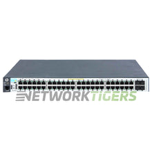 Cargar imagen en el visor de la galería, NEW HPE Aruba J9772A 2530-48G-PoE+ 48x 1GB PoE+ RJ45 4x 1GB SFP Switch
