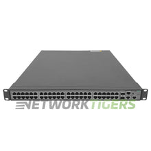 Carregar imagem no visualizador da galeria, HPE JG963A 1950-48G-2SFP+-2XGT-PoE+ 48x 1GB PoE+ RJ45 2x 10GB Combo Switch
