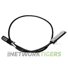 Carregar imagem no visualizador da galeria, NEW HPE JH234-61001 X242 Series 40G QFP+ to QSFP+ 1m Direct Attach Copper Cable
