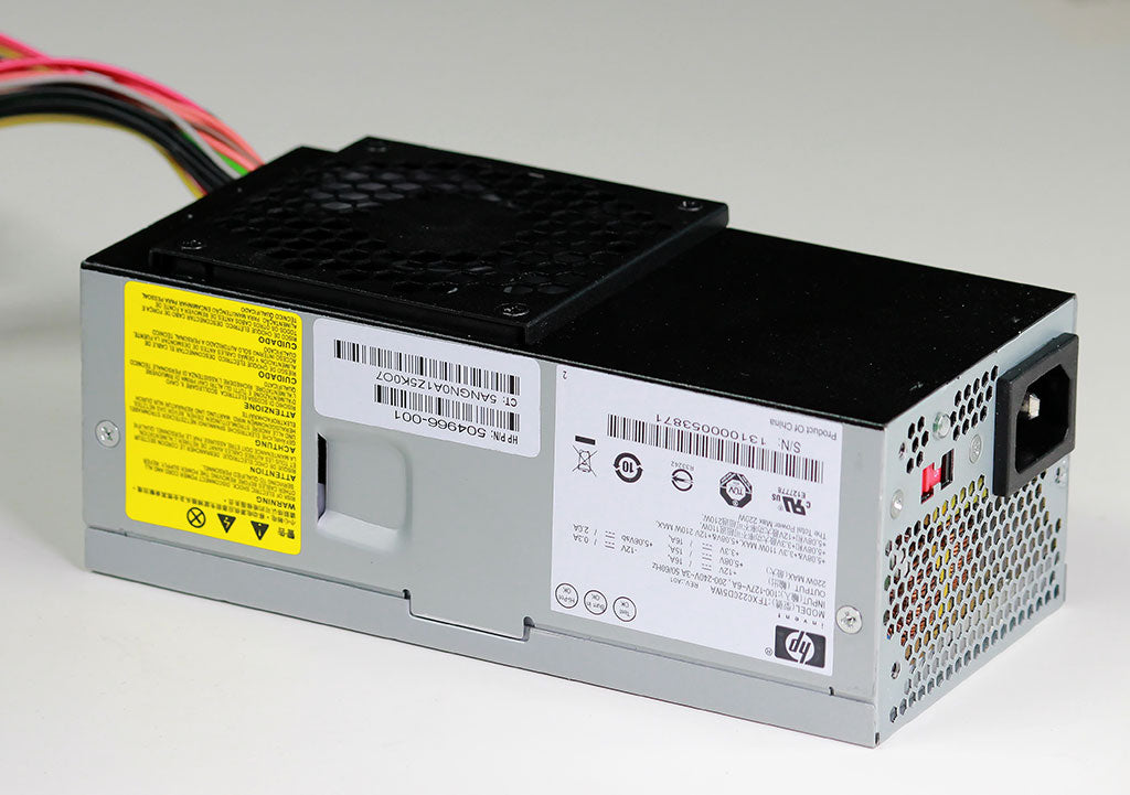 435W TFX0220D5WA Power Supply for 504966-001 SFF SLIMlINE TC435.1