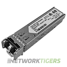 Carregar imagem no visualizador da galeria, HPE 453153-001 453577-001 1GB BASE-SX 850nm MMF SFP Transceiver
