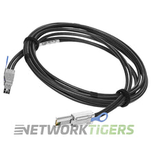 Cargar imagen en el visor de la galería, NEW HPE 716191-B21 2.0m Mini SAS High Density to Mini SAS Cable
