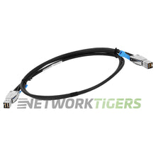 Cargar imagen en el visor de la galería, NEW HPE 716195-B21 External 1.0m 3ft Mini-SAS HD 4x to Mini-SAS HD 4x Cable

