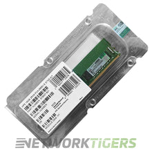 Carregar imagem no visualizador da galeria, NEW HPE 879507-B21 DDR4-2666 CAS-19-19-19 Unbuffered 16GB Dual Rank x8 Memory
