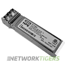 Cargar imagen en el visor de la galería, NEW HPE E7Y09A 16GB Fibre Channel SW Industrial Extended SFP+ Transceiver
