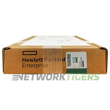 Load image into Gallery viewer, NEW HPE JG329A 1m 40GB QSFP+ to 4x 10GB SFP+ Direct Attach Copper Breakout Cable
