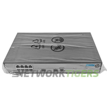 Carregar imagem no visualizador da galeria, NEW HPE JG922A 1920 Series 8x 1GB RJ45 2x 1GB SFP Switch
