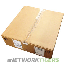 Cargar imagen en el visor de la galería, NEW HPE JH192A FlexNetwork 10500 48x 10 Gigabit Ethernet RJ45 Switch Module
