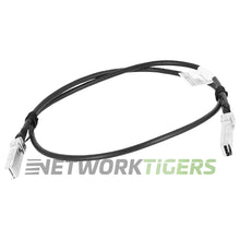 Carregar imagem no visualizador da galeria, NEW HPE JH693A 0.65m 10GB SFP+ Direct Attach Copper Cable
