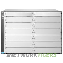 Load image into Gallery viewer, NEW HPE Aruba JL001A 92x 1GB RJ45 4x 10GB SFP+ 8x Free Exp Module Slot Switch
