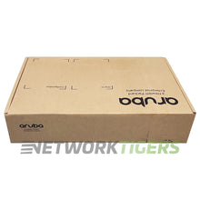 Carregar imagem no visualizador da galeria, NEW HPE Aruba JL692A 2930F Series 8x 1GB PoE+ RJ45 2x 10GB SFP+ (TAA) Switch
