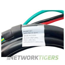 Load image into Gallery viewer, NEW HPE Q0H80A 48VDC 2.85m Power Cord
