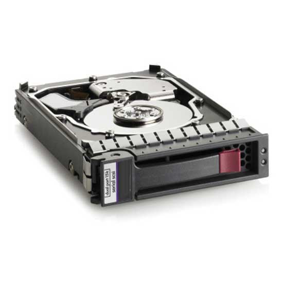 Unidad de disco duro HP 1TB 6G SAS 7.2K SFF SC MDL G8 652749-B21 653954-001