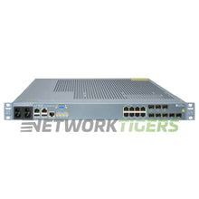 Cargar imagen en el visor de la galería, NEW Juniper ACX2200-AC 2x SFP+ 4x 1GB RJ45 4x 1GB Combo 2x SFP Junos Router
