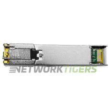 Load image into Gallery viewer, Juniper EX-SFP-10GE-T 10GB BASE-T RJ45 CAT7 SFP+ Transceiver
