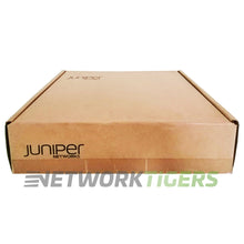 Cargar imagen en el visor de la galería, NEW Juniper EX3400-24P 24x 1GB PoE+ RJ45 4x 10GB SFP+ 2x QSFP+ F-B Air Switch
