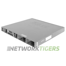 Carregar imagem no visualizador da galeria, NEW Juniper EX4300-48T-DC-TAA 48x 1GB RJ45 4x 40GB QSFP+ F-B DC TAA Switch
