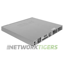 Carregar imagem no visualizador da galeria, NEW Juniper EX4300-48T-DC-TAA 48x 1GB RJ45 4x 40GB QSFP+ F-B DC TAA Switch
