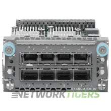 Carregar imagem no visualizador da galeria, NEW Juniper EX4600-EM-8F QFX5100 Series 8x 10 Gigabit SFP+ Switch Module
