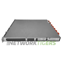 Carregar imagem no visualizador da galeria, Juniper QFX5100-24Q-D-3AFO 24x 40GB QSFP+ 2x Mod Slots F-B Air (DC) Switch
